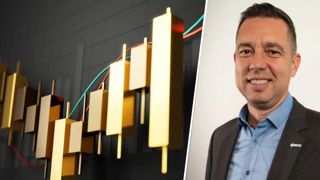 Mehr Gold ins Portfolio Daniel Stüssi RealUnit Schweiz AG