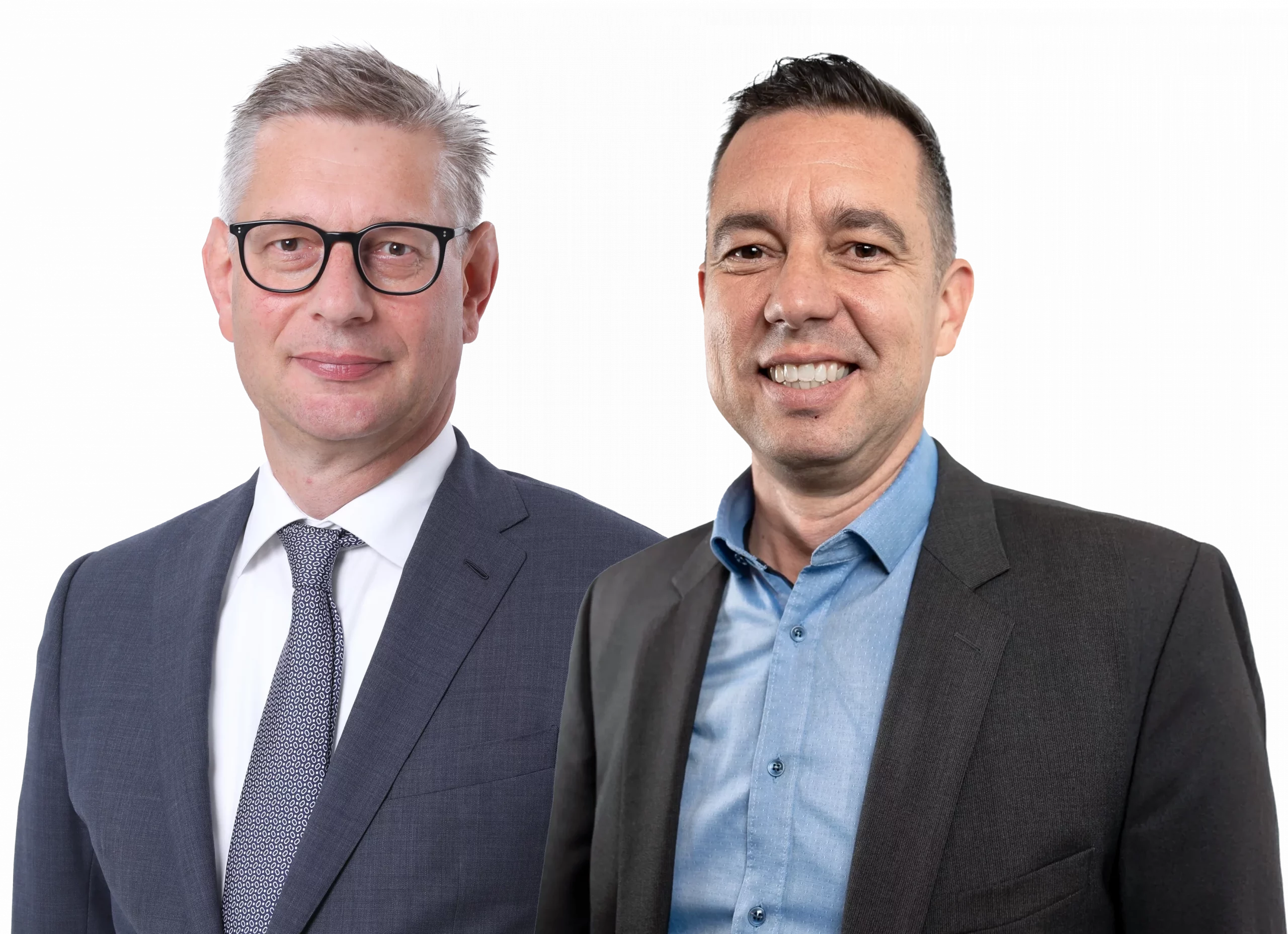 Fidelis Götz + Daniel Stüssi