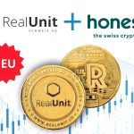 Honesto App startet mit RealUnit Token