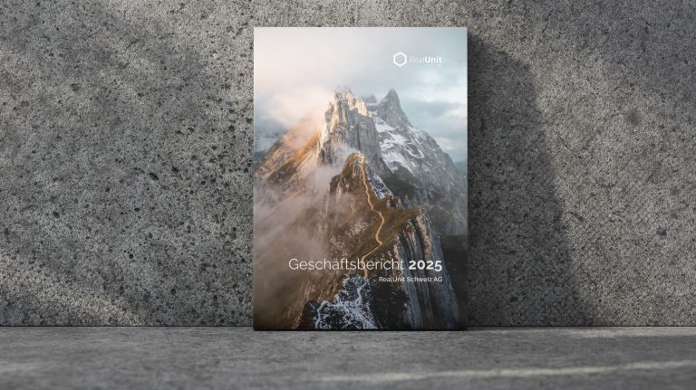 RealUnit Geschäftsbericht 2025